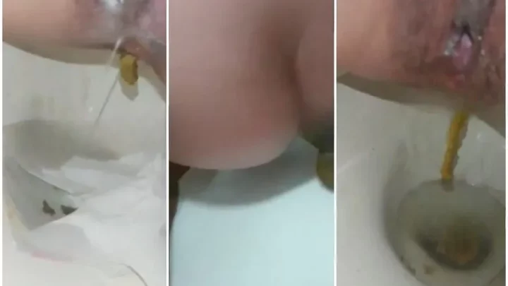 金髪美女のトイレ盗撮！熟女たちの秘められた瞬間