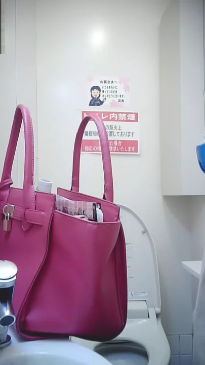 隠し撮り！トイレで魅せる超絶美女たちの秘密 のスクリーンショット 1