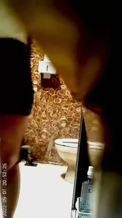レストランのトイレで密会♥ 禁断の背徳行為 のスクリーンショット 1