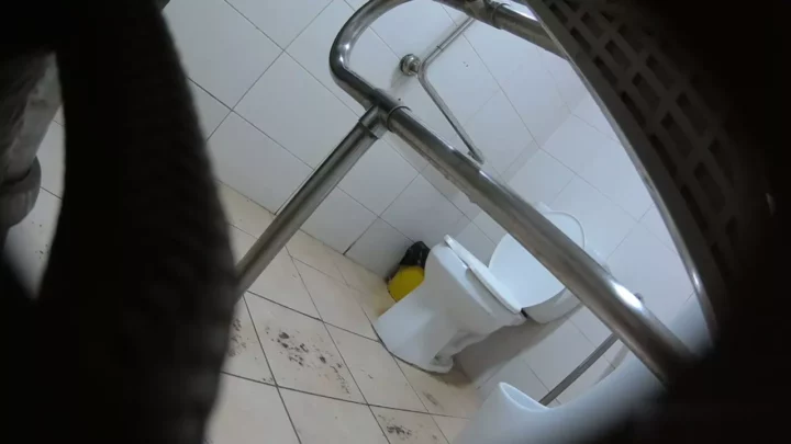 女子会トイレ盗撮！イケメン談義に花咲く秘め事 のスクリーンショット 1