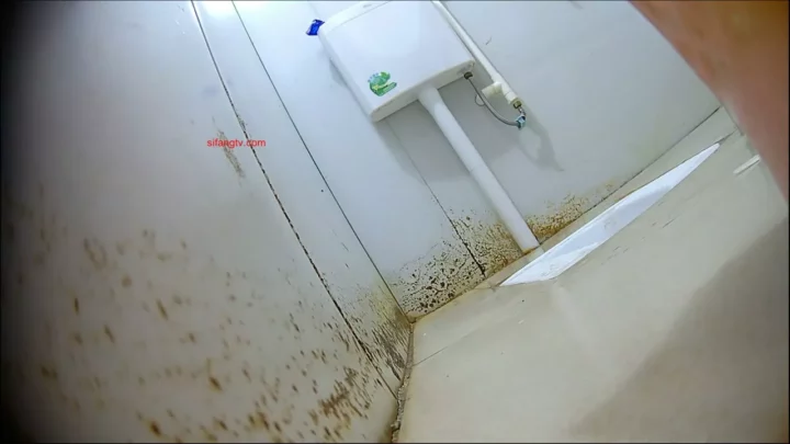 【盗撮】中国トイレで大胆な密会!隠しカメラが捉えた極秘映像 のスクリーンショット 2