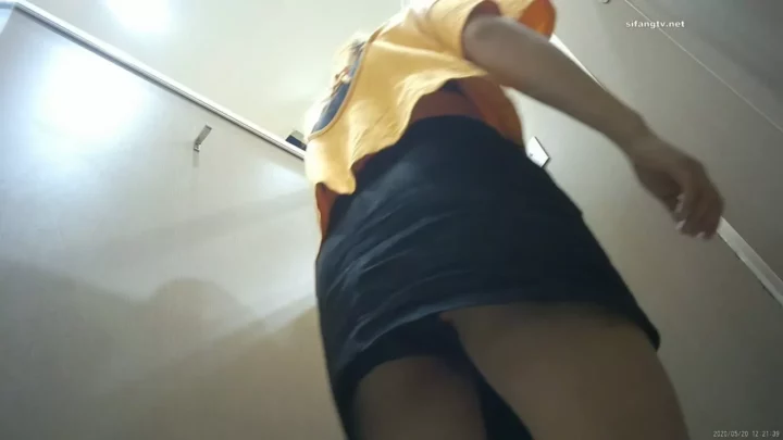 欲望の視線 中国公衆トイレ盗撮～覗かれた秘め事～ のスクリーンショット 3