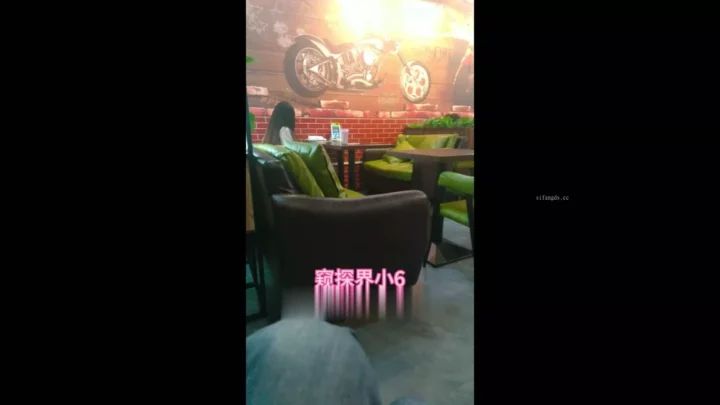 【盗撮】中国の公衆トイレで仕掛けられた隠しカメラの衝撃 のスクリーンショット 8