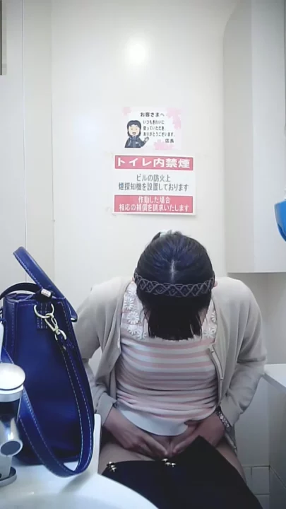隠し撮り！トイレで魅せる超絶美女たちの秘密 のスクリーンショット 4