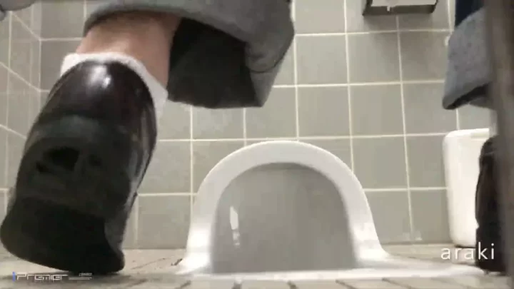 豪華絢爛！18人の女性が繰り広げるトイレ盗撮の祭典 のスクリーンショット 4