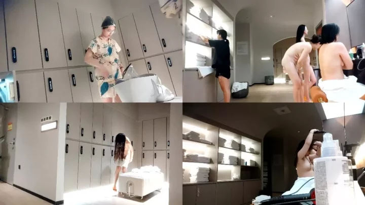 覗き見の悦び！アジア人美女の試着室