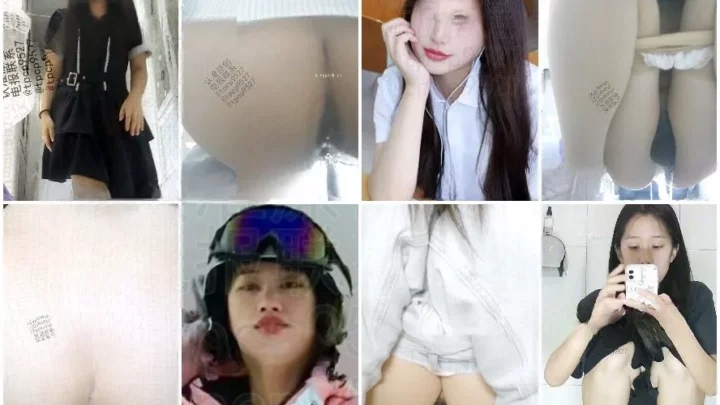 日常に潜む視線：隠し撮り高画質クローズアップ