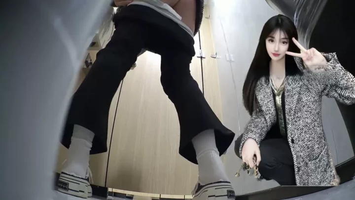 高級ナイトクラブ便器盗撮！美しすぎるお嬢様がまさかの… のスクリーンショット 3