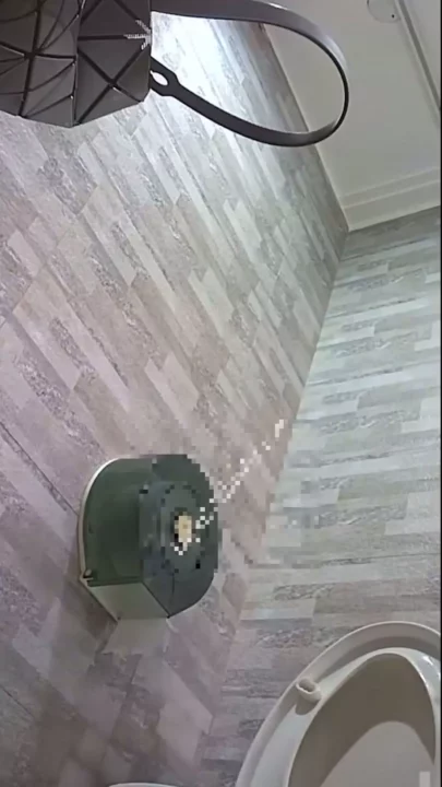 覗き見快感！絶景トイレで盗撮される美人たち のスクリーンショット 3