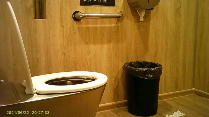 覗き見の興奮！公衆トイレの秘められた瞬間 のスクリーンショット 4