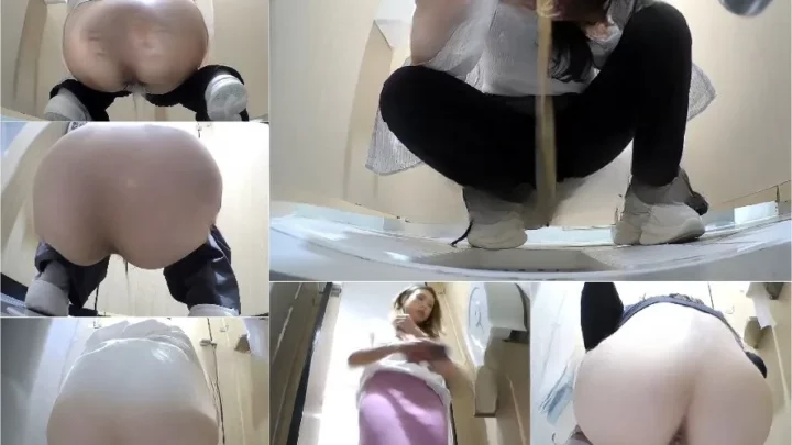 中国トイレ盗撮:密室で繰り広げられる秘密の瞬間