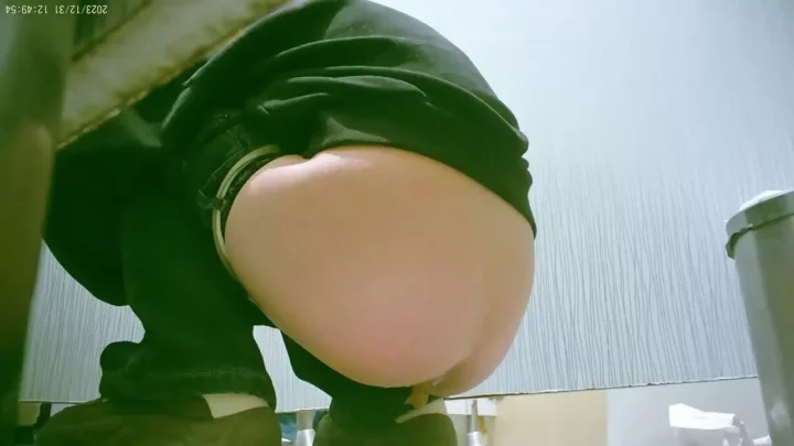 デパート女子トイレ隠し撮り ～第6弾～ のスクリーンショット 3