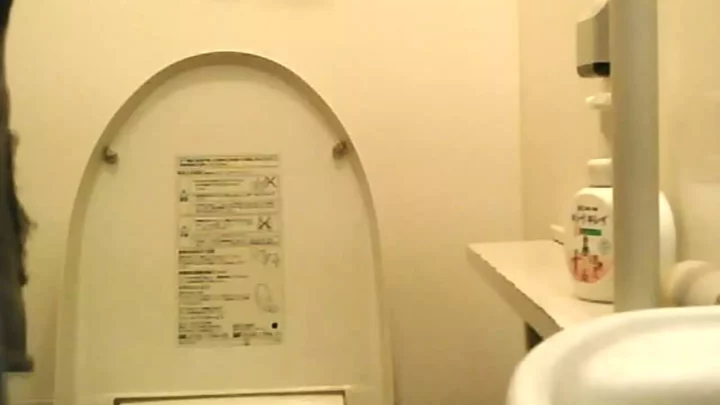 コンビニトイレで大胆撮影！ななこななさんのリアル体験 のスクリーンショット 4