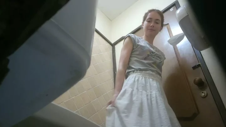 欲望うずまく公衆トイレの秘密:麗しの美女が魅せる禁断の世界 のスクリーンショット 4