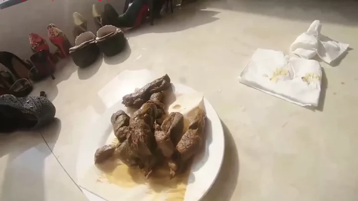 中国娘の秘密自撮り！艶めかしい排泄シーン のスクリーンショット 4