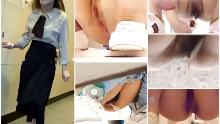 【限定公開】魅惑の女神たち！禁断のトイレ盗撮集