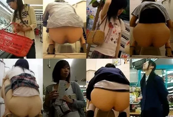 日本式トイレで魅せる！禁断の絶頂フェラチオ