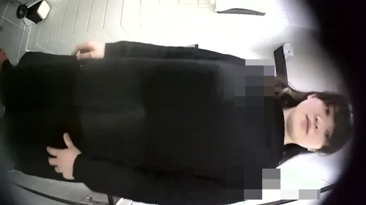 癒しのりらっくまパンツ！秘密の盗撮カメラ のスクリーンショット 1