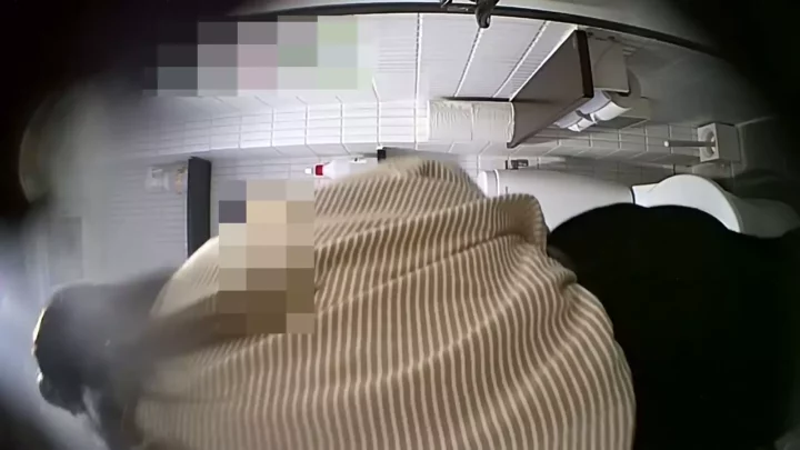 癒しのりらっくまパンツ！秘密の盗撮カメラ のスクリーンショット 7