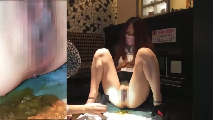 女子トイレでハプニング！極太が覗かれる緊迫の瞬間 のスクリーンショット 7