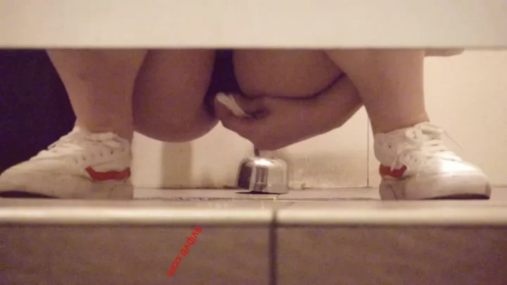 【限定公開】魅惑の女神たち！禁断のトイレ盗撮集 のスクリーンショット 3