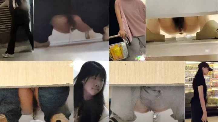 2025年最新！刺激の連続！盗撮ゲリラ撮影コレクション