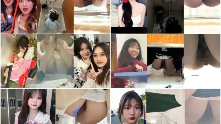 女子トイレの秘密が流出…クラスメイト20人以上の盗撮写真！