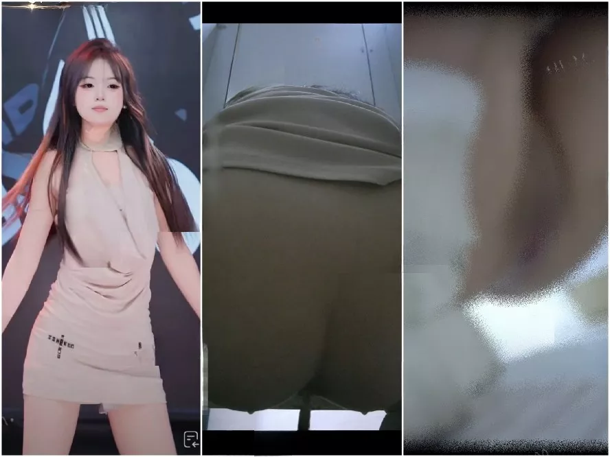 激写！成都の美人ライバー㊙トイレショット
