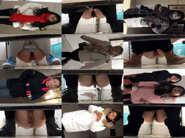 欲望を覗き見る…中国女子トイレの密室で蠢く秘密