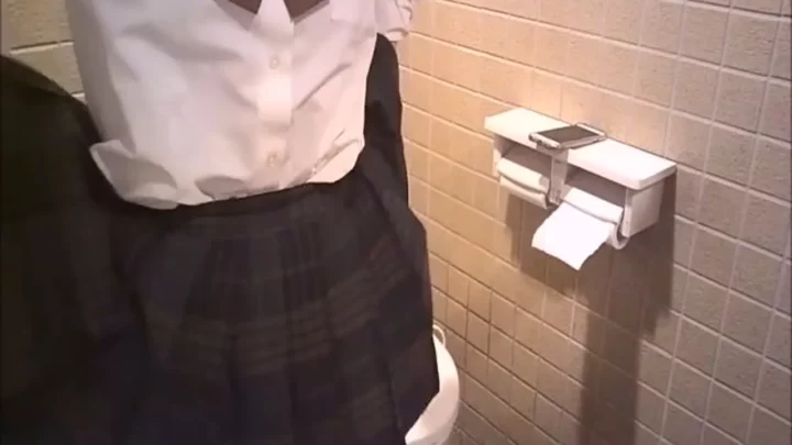 空撮カメラが捉えた！女子トイレの秘められた世界 のスクリーンショット 3