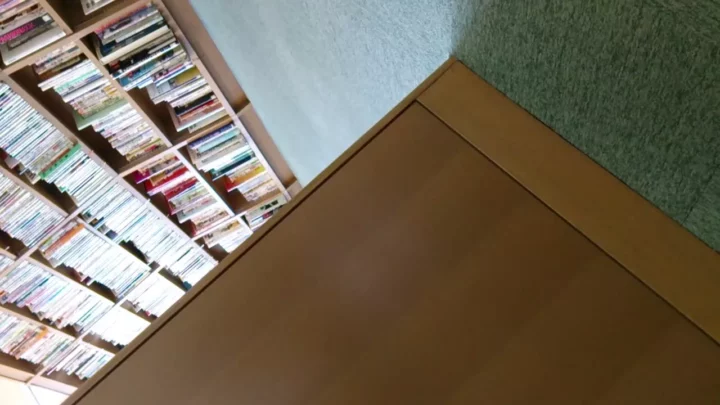 和式トイレ盗撮！大きな瞳の彼女が覗かれる のスクリーンショット 3