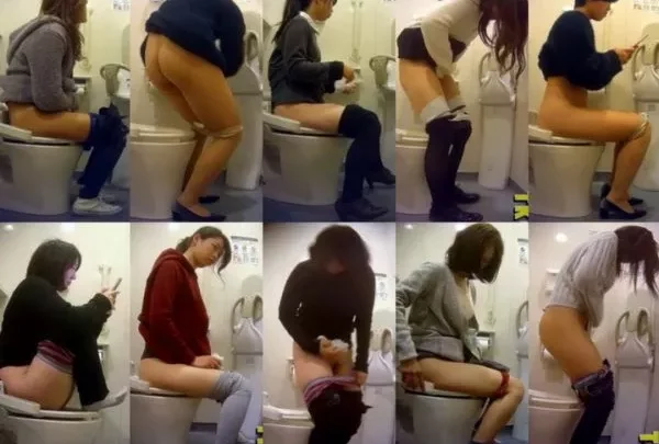 覗き見の誘惑…無邪気な女子の秘密の部屋