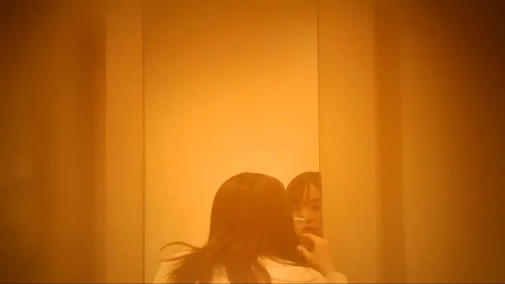 期間限定公開！ふんわり美尻を狙ったトイレ盗撮 のスクリーンショット 1