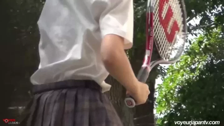 汗だくのスポーティ女子！密着パンティの誘惑 のスクリーンショット 1