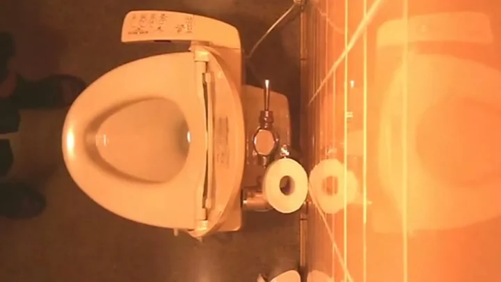 トイレで盗撮！若く美しい女性たちの秘密 のスクリーンショット 6