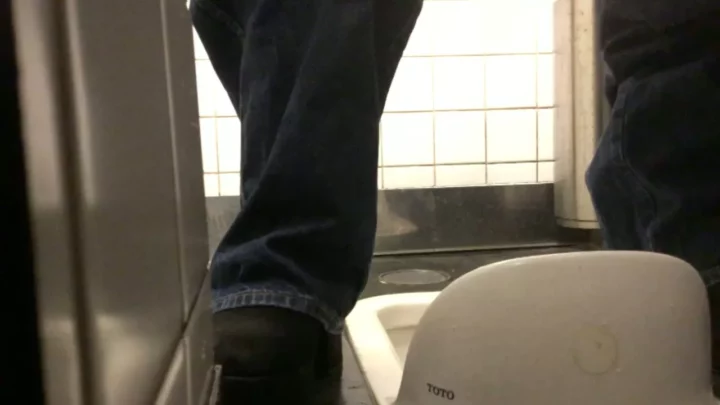 和式トイレで魅せる密室の羞恥！禁断の盗撮 のスクリーンショット 11