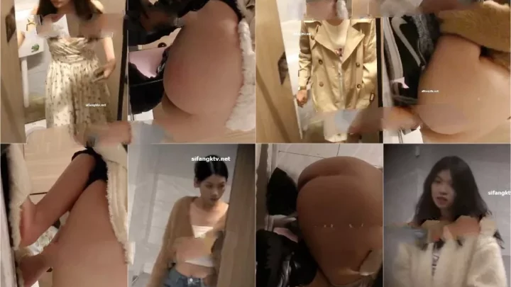 服装城の絶景！美人女子トイレ盗撮 穴舐め激撮