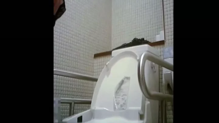 盗撮！和洋トイレで繰り広げられる秘密の排泄 のスクリーンショット 5
