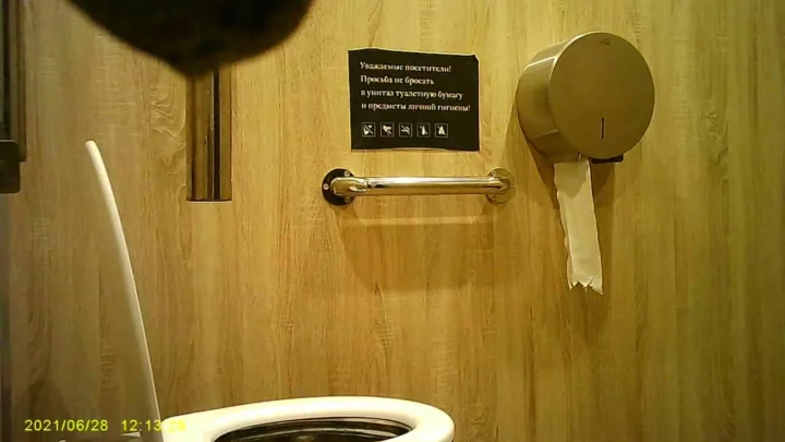 覗き見！トイレで繰り広げられる密かな欲望 のスクリーンショット 2