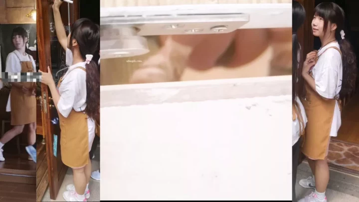 女子トイレを覗き見…まさかの股間おっぴろげ！ のスクリーンショット 7