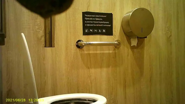 覗き見！トイレで繰り広げられる密かな欲望 のスクリーンショット 4