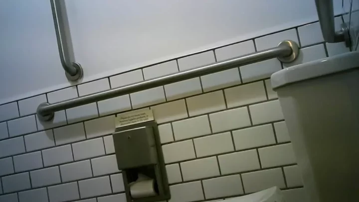 トイレで魅せるプリケツ！悩殺ヒップ連発 のスクリーンショット 5