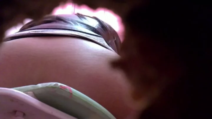 ラテン系美女の悩殺ヒップ！限界突破のWCセックス のスクリーンショット 2