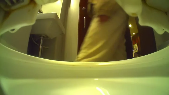 覗き見の快感！トイレの密室で繰り広げられる秘密の誘惑 のスクリーンショット 7