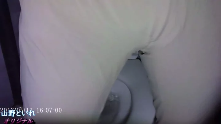 隠し撮りトイレ盗撮！女子の決壊寸前お漏らし のスクリーンショット 1