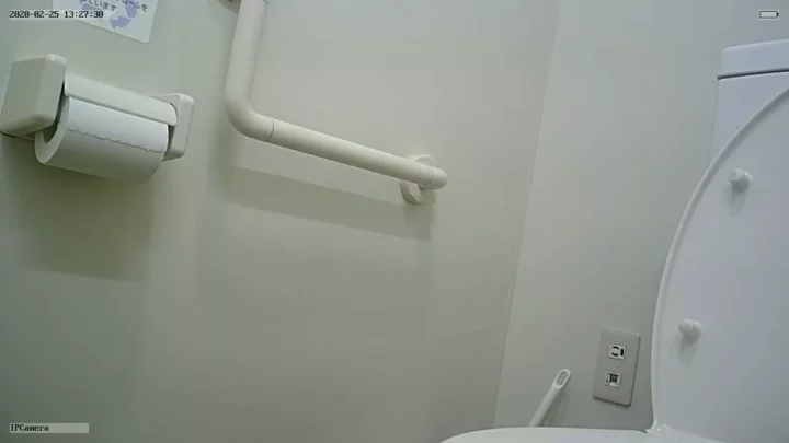 隠し撮りトイレ盗撮！女子の決壊寸前お漏らし のスクリーンショット 10