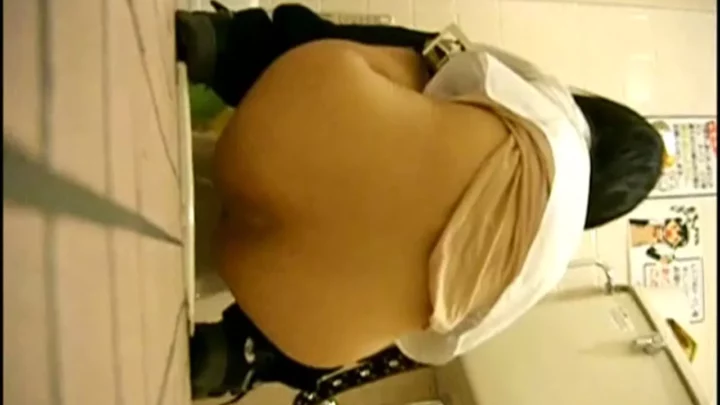 大胆不敵！トイレカメラが捉えた決定的瞬間 のスクリーンショット 14