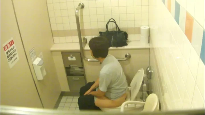盗撮カメラが捉えた！女子トイレでの秘密の行為 のスクリーンショット 7