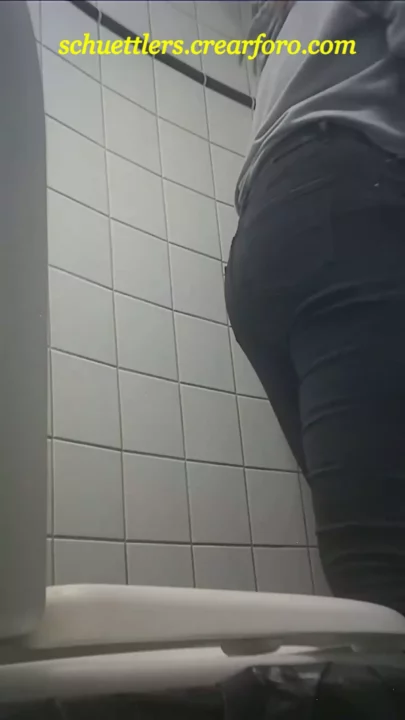 女子トイレの隠し撮り：制服美少女たちの秘密の瞬間 のスクリーンショット 7