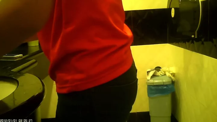 覗き見の快感！女子更衣室トイレで繰り広げられる秘密 のスクリーンショット 4